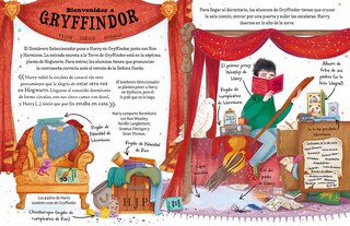 Sample content 5_Pocket Potters - Harry Potter (Spanish Edition)