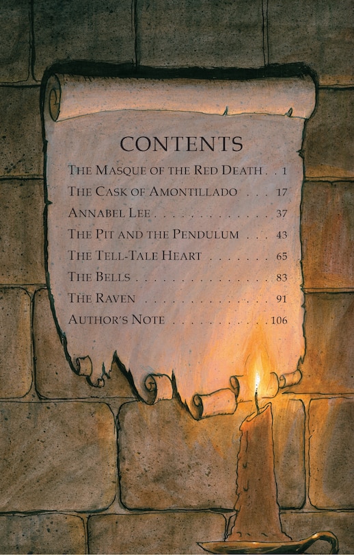 Sample content_Poe: Stories and Poems