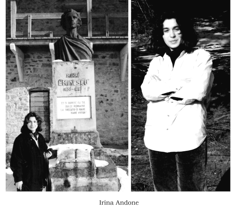 Aper&ccedil;u du contenu 2_Poems and Prose of Mihai Eminescu