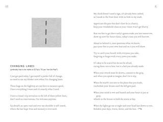 Sample content 3_Poems & Prayers