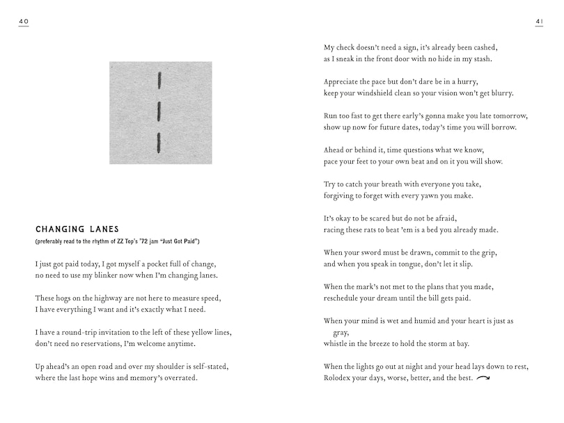 Sample content 3_Poems & Prayers