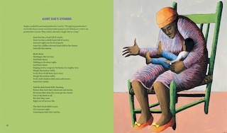 Aperçu du contenu 3_Poetry For Young People: Langston Hughes