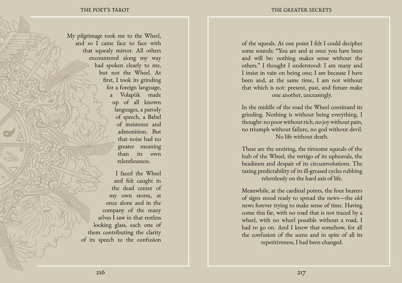 Sample content 4_A Poet's Tarot