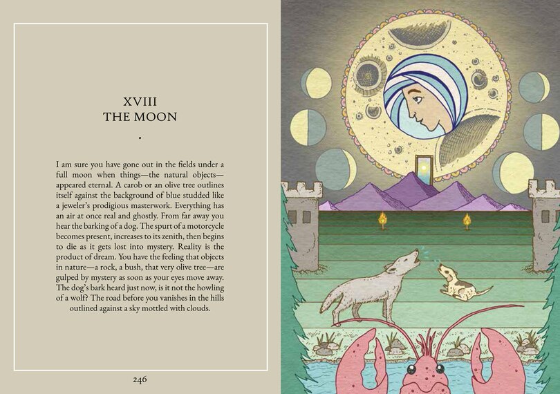 Sample content 5_A Poet's Tarot