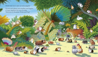 Sample content_Pog and Pickle's Great Escape