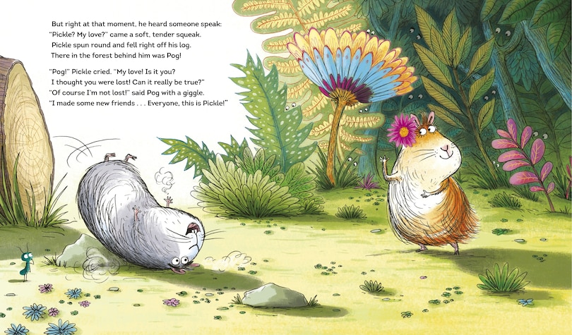 Sample content 2_Pog and Pickle's Great Escape