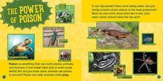 Sample content 3_Poisonous Animals (Wild World: Top 10)