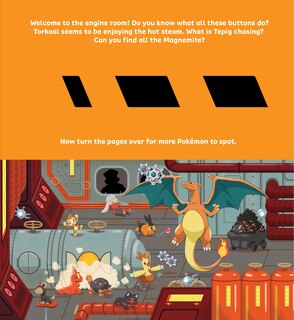 Aper&ccedil;u du contenu 3_Pok&eacute;mon All Aboard: Let&rsquo;s Cruise! (An Abrams Extend-a-Book)