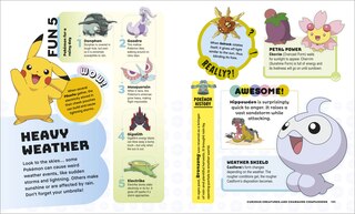 Aper&ccedil;u du contenu 2_Pok&eacute;mon Big Book of Facts