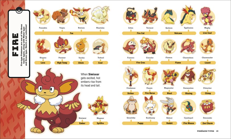 Aper&ccedil;u du contenu 4_Pok&eacute;mon Big Book of Facts