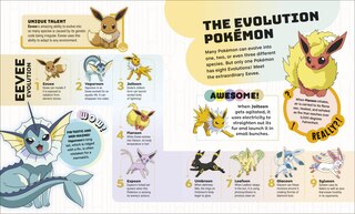 Aper&ccedil;u du contenu 5_Pok&eacute;mon Big Book of Facts