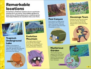 Sample content_Pok&eacute;mon Book of Evolutions