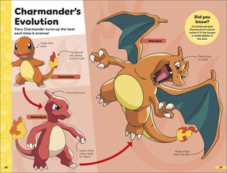 Sample content 3_Pok&eacute;mon Book of Evolutions