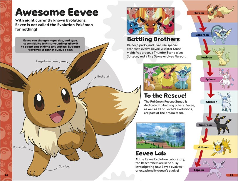 Sample content 4_Pok&eacute;mon Book of Evolutions