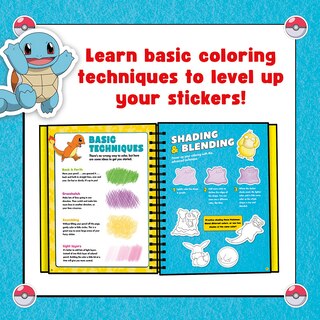 Sample content 3_Pok&eacute;mon Color Your Own Fuzzy Stickers