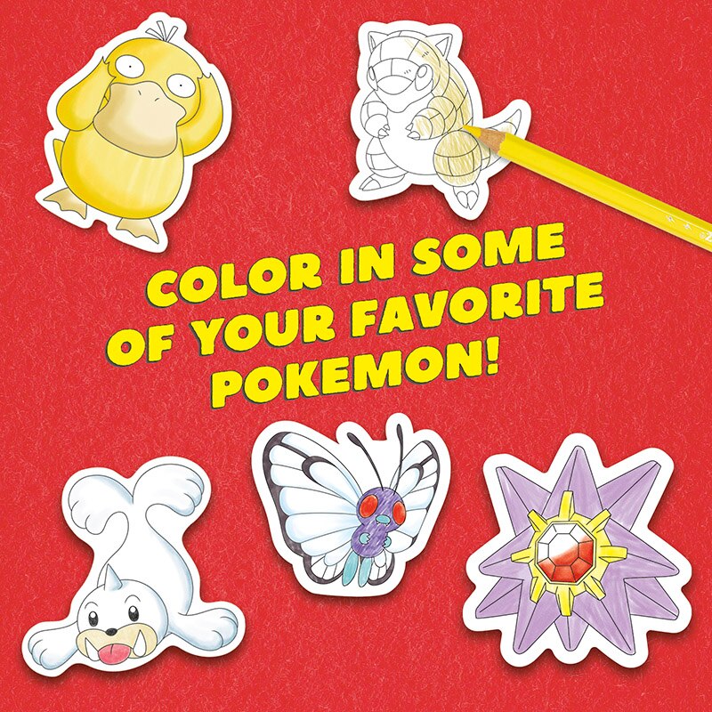 Sample content 4_Pok&eacute;mon Color Your Own Fuzzy Stickers