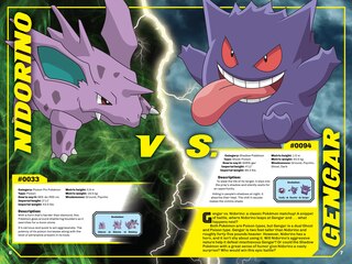 Aper&ccedil;u du contenu 2_Pok&eacute;mon: Head-to-Head
