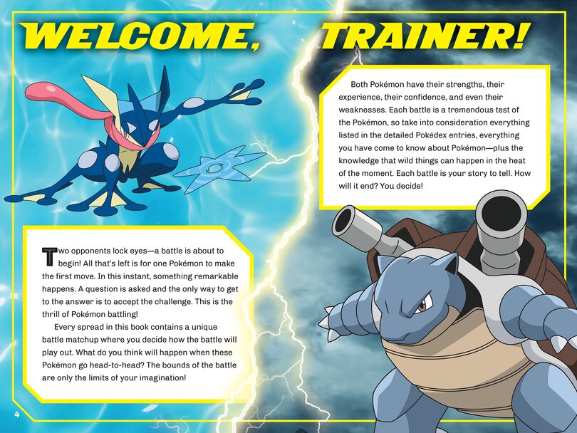 Aper&ccedil;u du contenu 3_Pok&eacute;mon: Head-to-Head