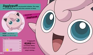 Sample content_Pok&eacute;mon Life Size