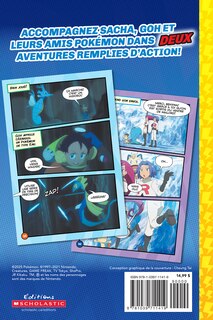 Couverture arri&egrave;re_Pok&eacute;mon : N&deg; 5 - Mission sous-marine