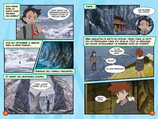 Aper&ccedil;u du contenu_Pok&eacute;mon : N&deg; 6 - Pr&ecirc;ts au combat!