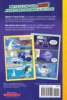 Couverture arri&egrave;re_Pok&eacute;mon : N&deg; 7 - &Agrave; la recherche de Lokhlass
