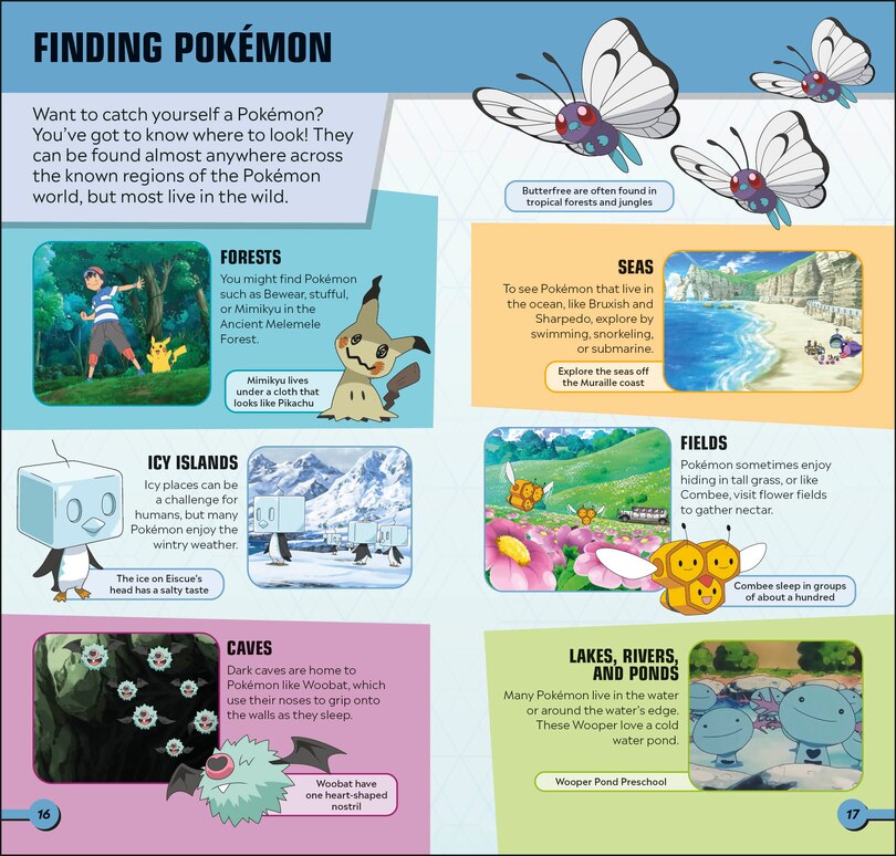 Sample content_Pok&Atilde;&copy;mon Pocket Expert