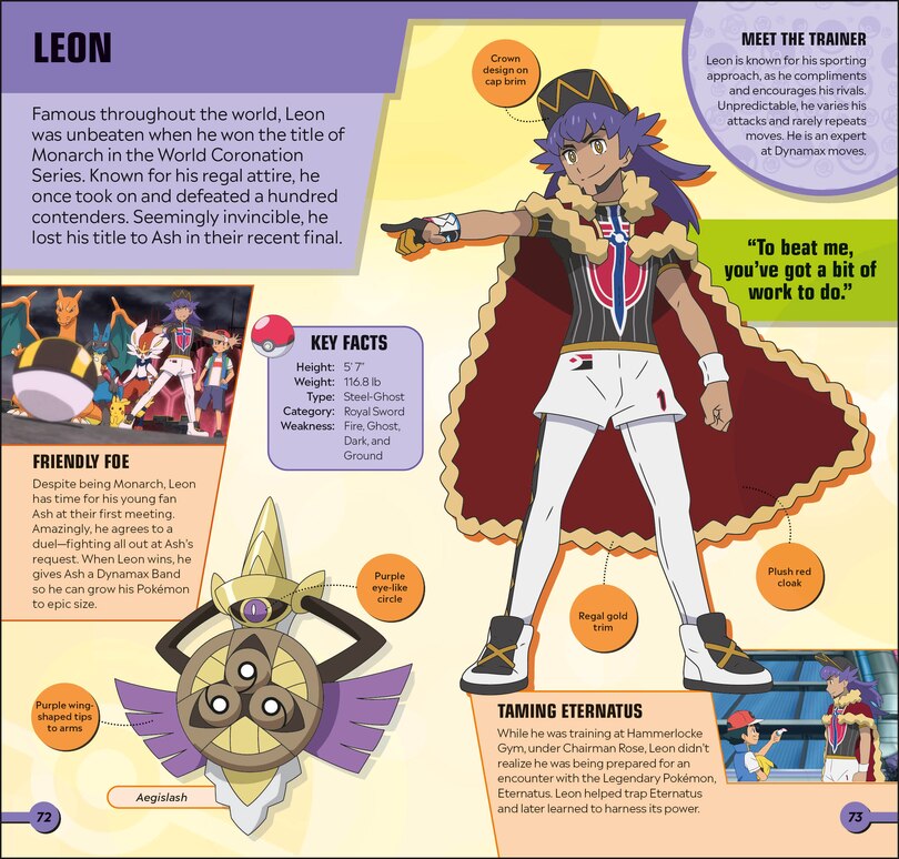 Sample content 2_Pok&Atilde;&copy;mon Pocket Expert