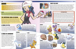 Aper&ccedil;u du contenu 2_Pok&eacute;mon Visual Companion Fifth Edition