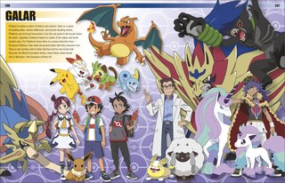 Aper&ccedil;u du contenu 3_Pok&eacute;mon Visual Companion Fifth Edition