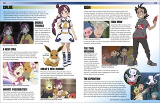 Aper&ccedil;u du contenu 5_Pok&eacute;mon Visual Companion Fifth Edition