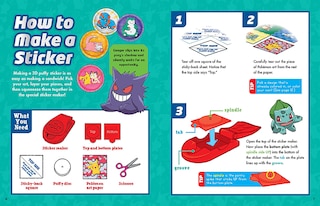 Sample content 2_Pokemon Color-In 3D Stickers
