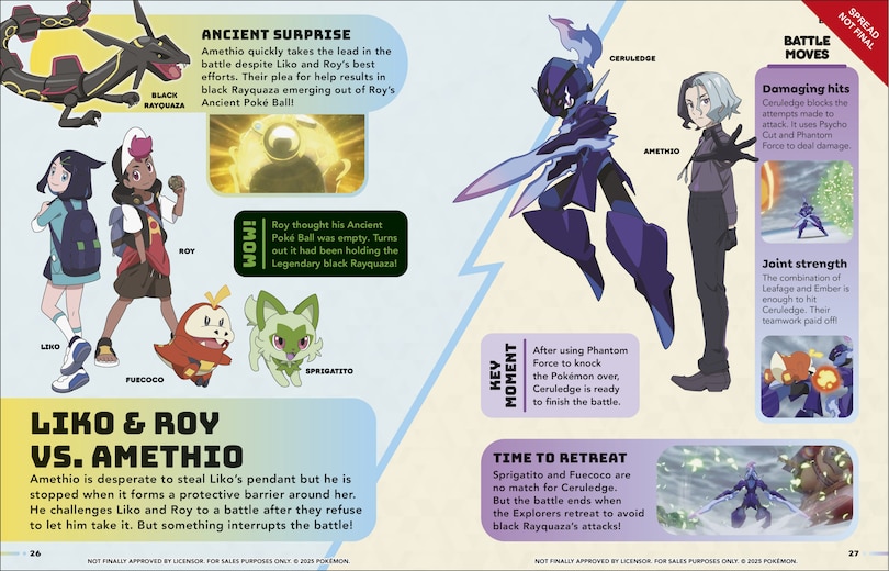 Sample content 2_Pok&eacute;mon Horizons Visual Companion