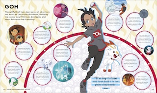 Sample content_Pokemon Timelines