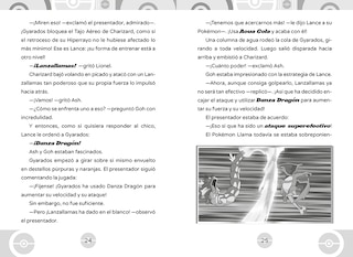 Aperçu du contenu 2_Pokémon. Aventuras En La Región Galar: El Choque De Los Gigamax + Aventuras En La Región Alola. El Combate Por El Cristal/gigantamax Clash / Battle For The
