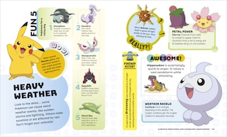 Sample content_Pokémon Big Book of Facts