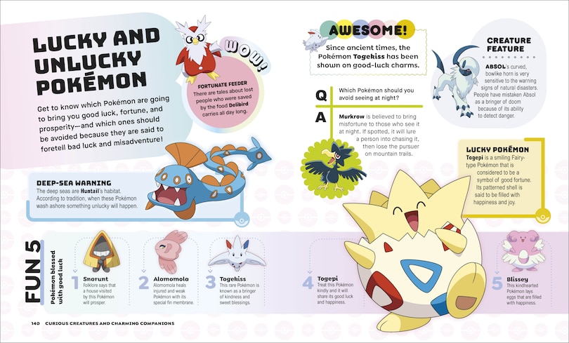 Sample content 2_Pokémon Big Book of Facts