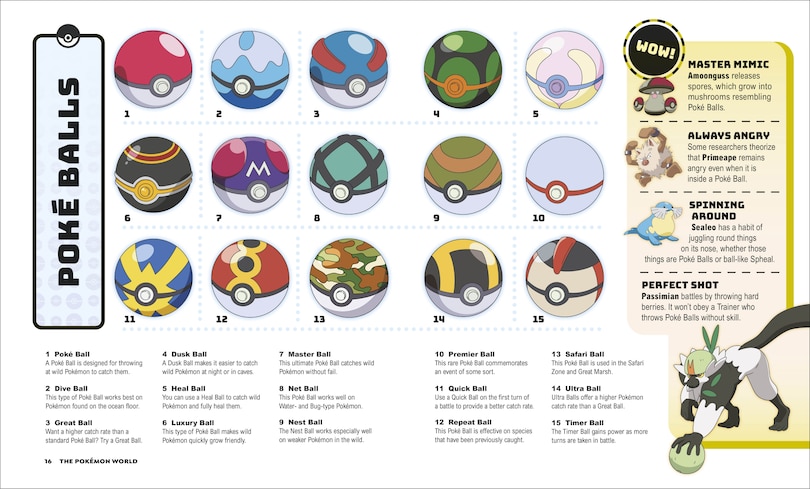 Sample content 3_Pokémon Big Book of Facts