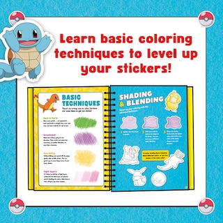 Aperçu du contenu 3_Pokémon Color Your Own Fuzzy Stickers
