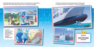 Aperçu du contenu_Pokémon: Hero of the Seas (A Picture This! Storybook)