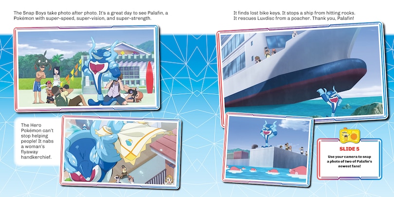 Aperçu du contenu_Pokémon: Hero of the Seas (A Picture This! Storybook)