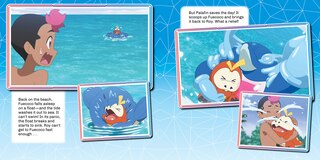 Aperçu du contenu 2_Pokémon: Hero of the Seas (A Picture This! Storybook)