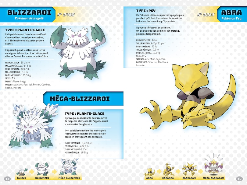Aperçu du contenu_Pokémon : Le super extra guide essentiel de luxe
