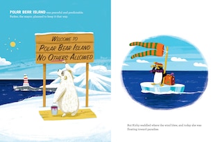 Aper&ccedil;u du contenu_Polar Bear Island