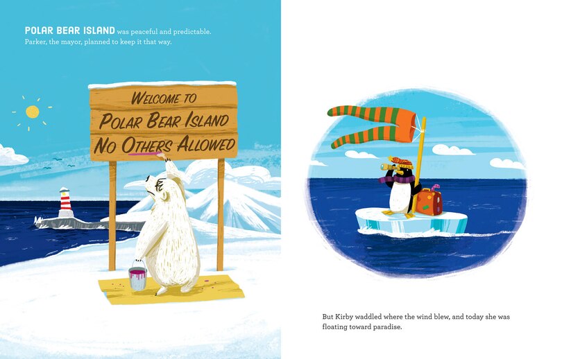 Aper&ccedil;u du contenu_Polar Bear Island