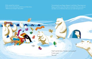 Aper&ccedil;u du contenu 3_Polar Bear Island