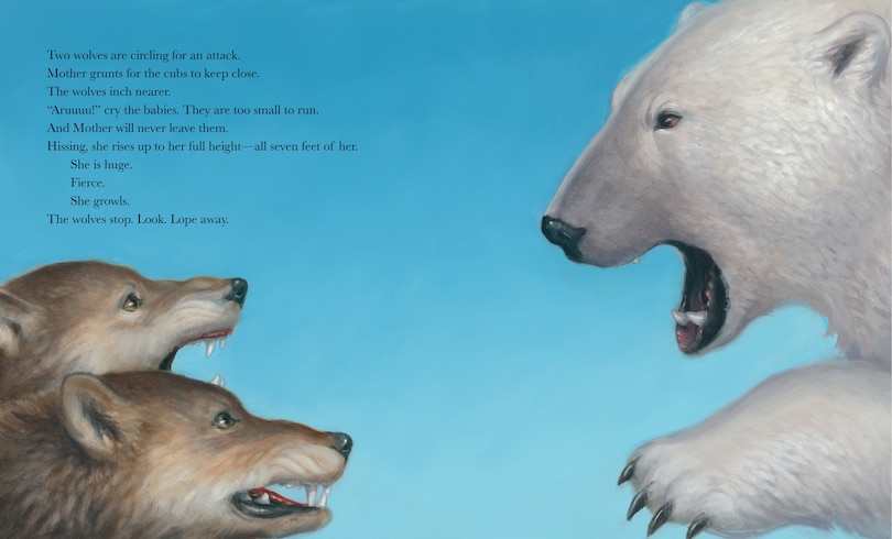 Sample content_Polar Bear