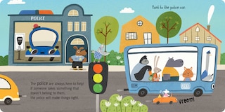 Aper&ccedil;u du contenu 3_Police Car to the Rescue!
