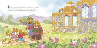 Aperçu du contenu_Politeness (Berenstain Bears Gifts of the Spirit)