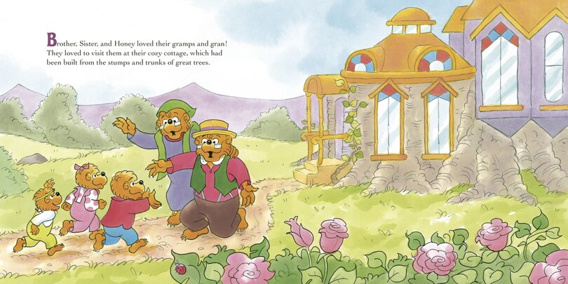 Aperçu du contenu_Politeness (Berenstain Bears Gifts of the Spirit)